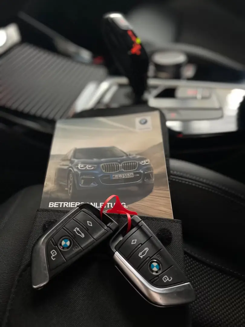 X3 xDrive 20d xLine M Sportfahrwerk HUD AHK