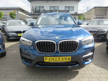 X3 xDrive 20d Advantage  PANO  AHK  KAMERA