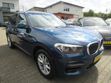 X3 xDrive 20d Advantage  PANO  AHK  KAMERA