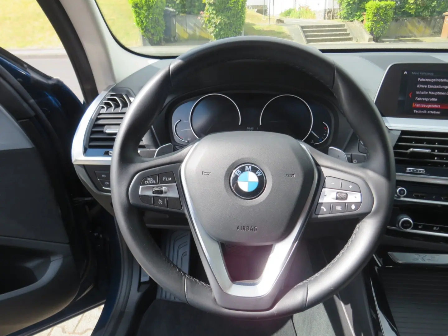 X3 xDrive 20d Advantage  PANO  AHK  KAMERA
