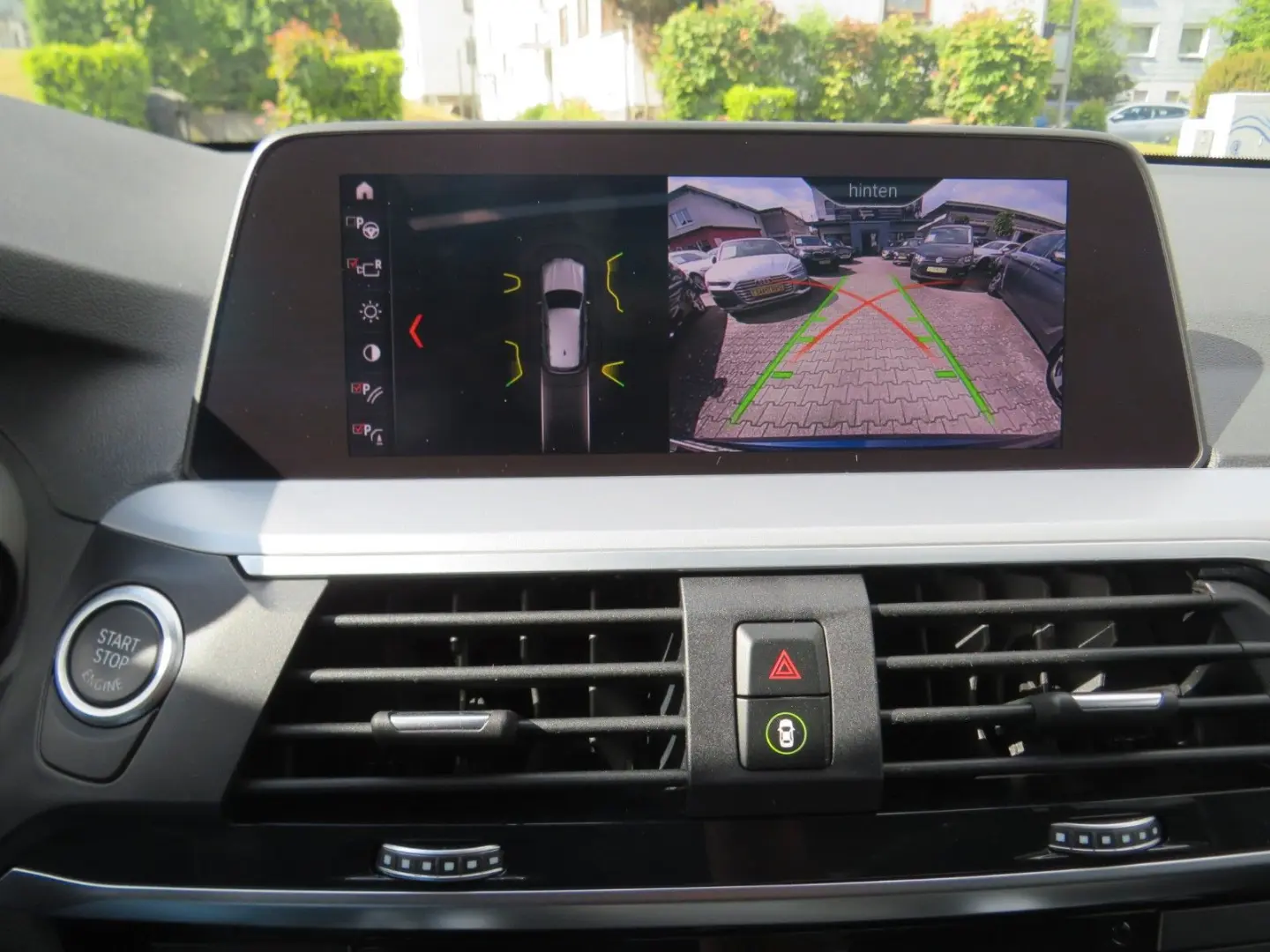X3 xDrive 20d Advantage  PANO  AHK  KAMERA