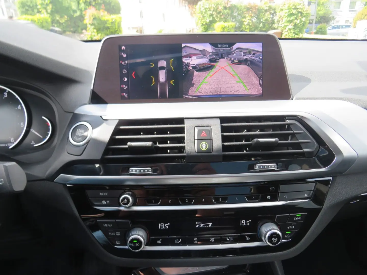 X3 xDrive 20d Advantage  PANO  AHK  KAMERA