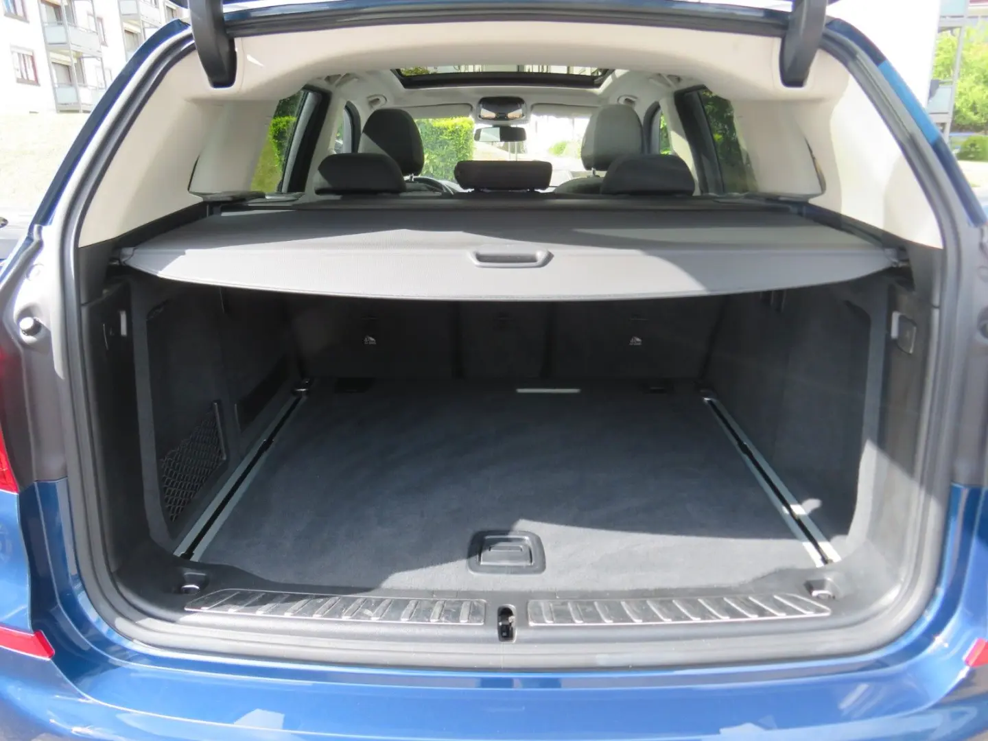 X3 xDrive 20d Advantage  PANO  AHK  KAMERA