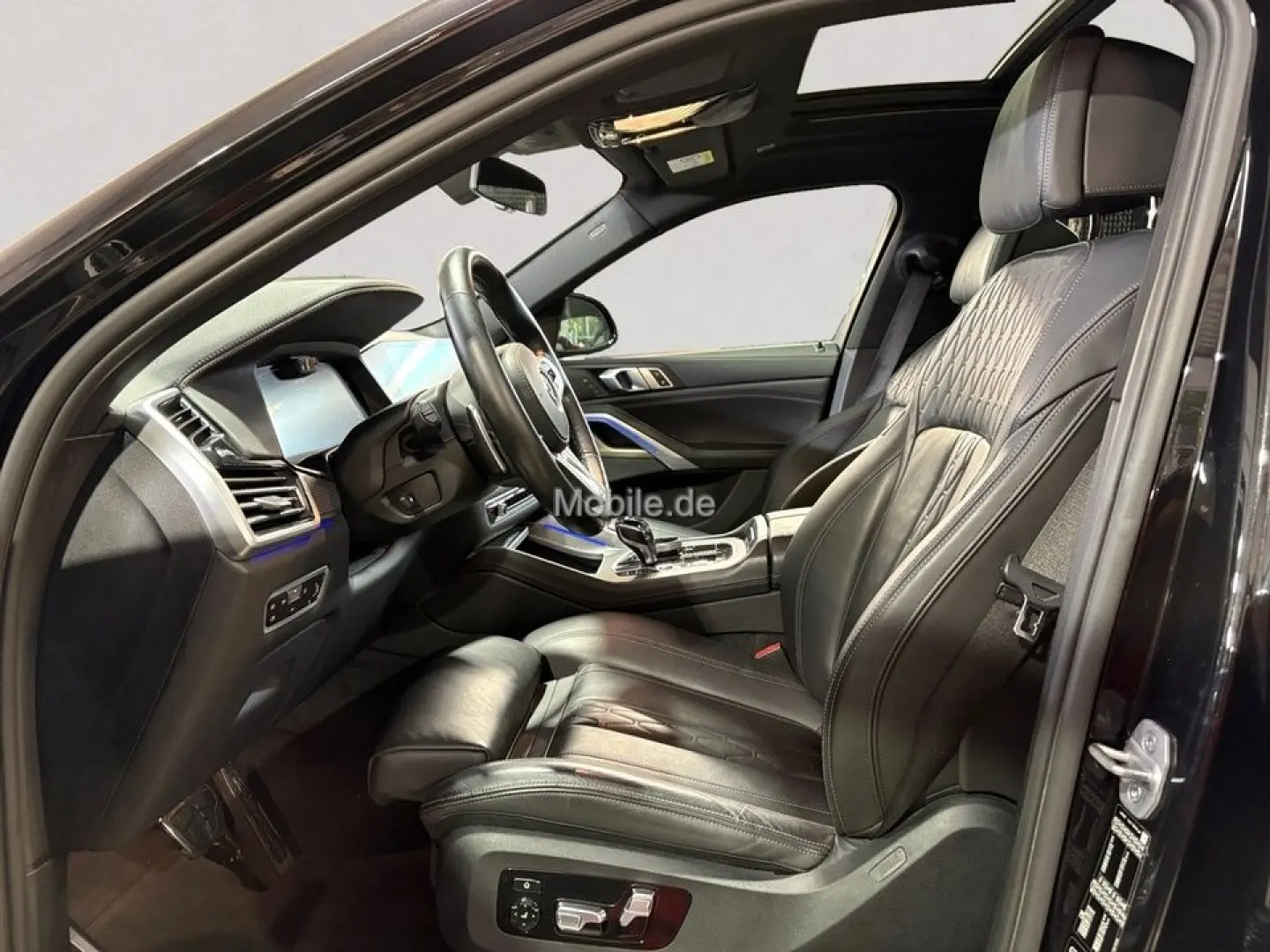 X6 xDrive40d M Sportpaket   2Jahre-BPS.-GARANTIE