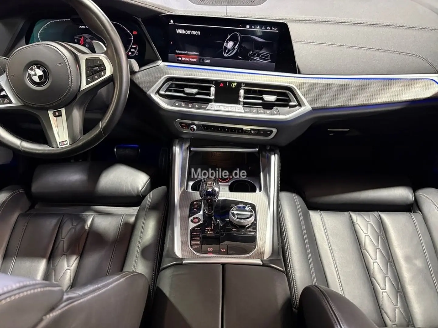 X6 xDrive40d M Sportpaket   2Jahre-BPS.-GARANTIE