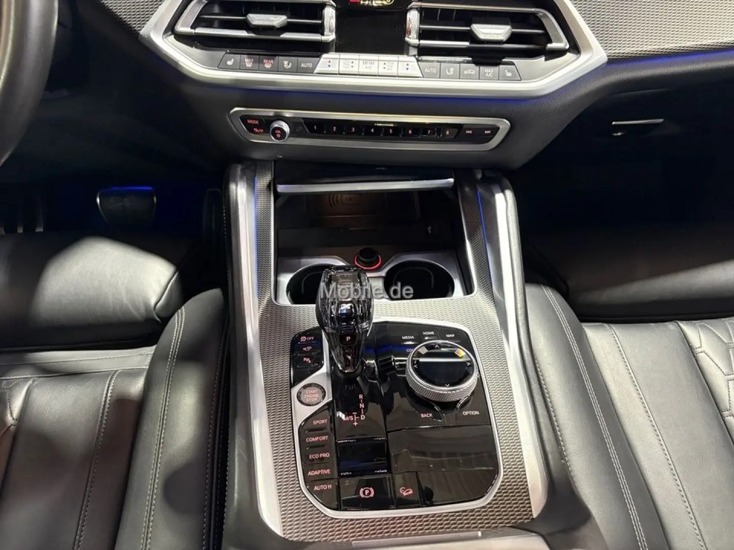 X6 xDrive40d M Sportpaket   2Jahre-BPS.-GARANTIE