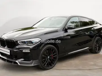 X6 xDrive40d M Sportpaket   2Jahre-BPS.-GARANTIE