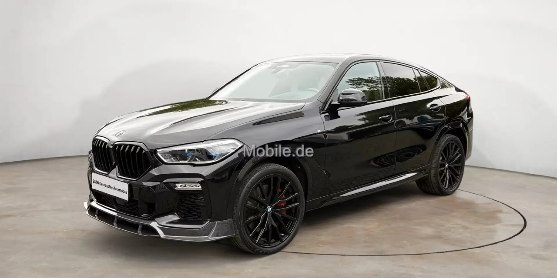 X6 xDrive40d M Sportpaket   2Jahre-BPS.-GARANTIE