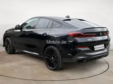 X6 xDrive40d M Sportpaket   2Jahre-BPS.-GARANTIE