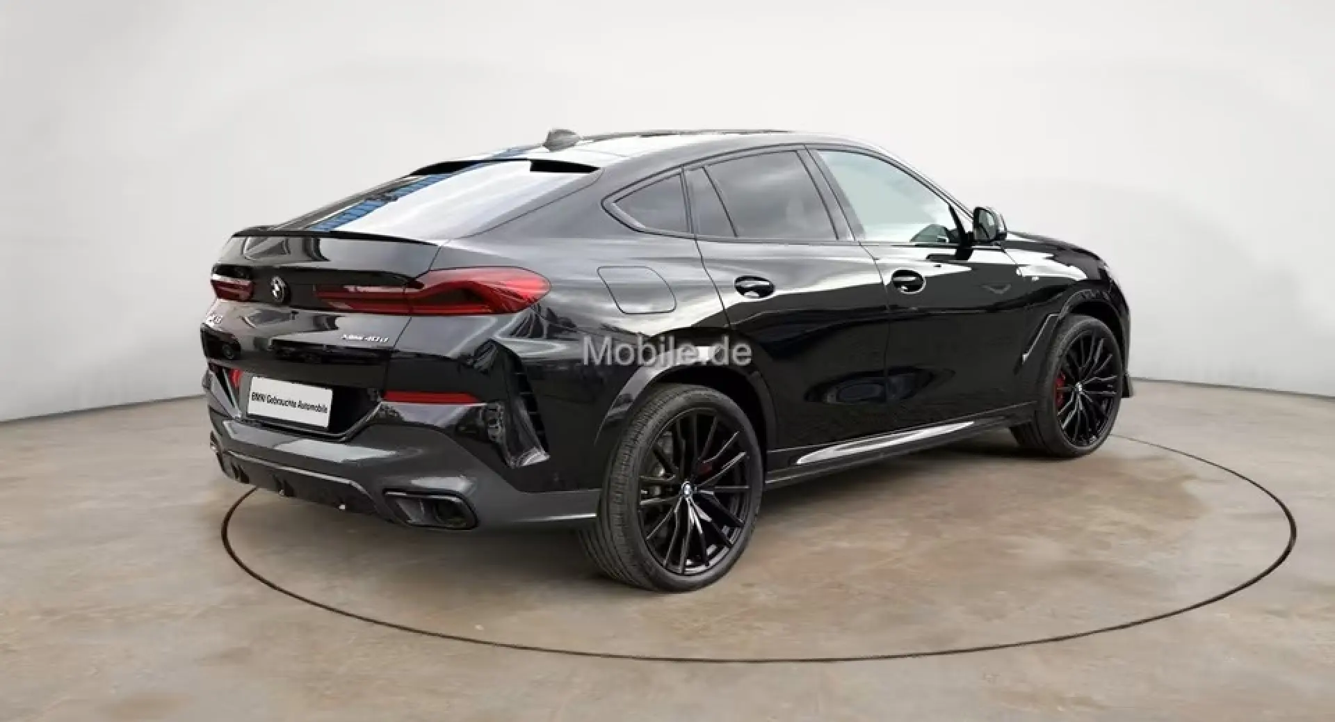X6 xDrive40d M Sportpaket   2Jahre-BPS.-GARANTIE