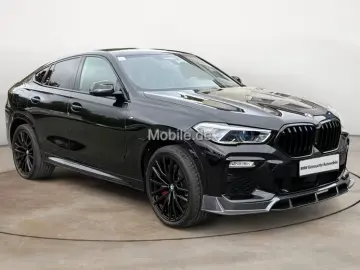 X6 xDrive40d M Sportpaket   2Jahre-BPS.-GARANTIE
