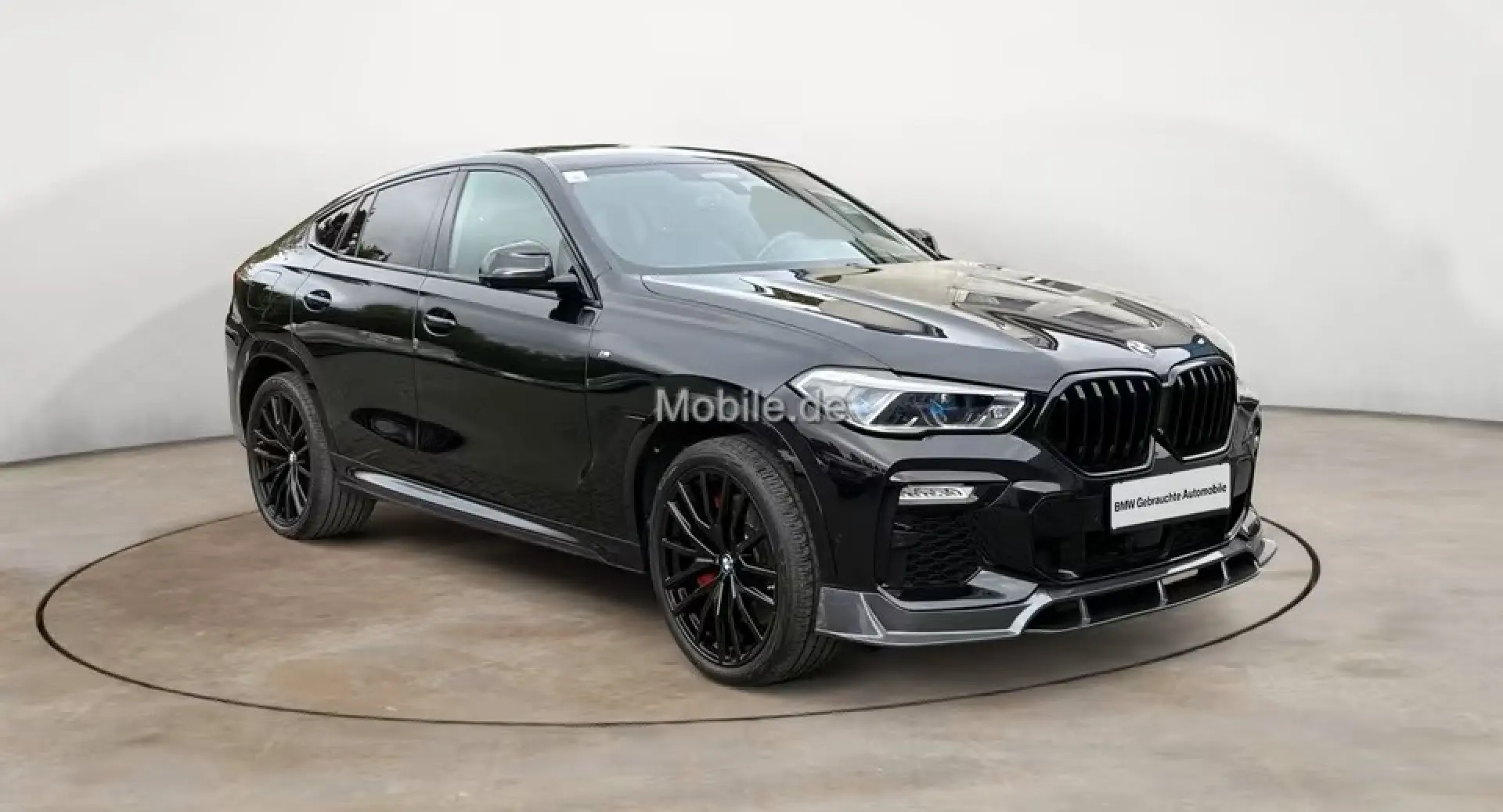 X6 xDrive40d M Sportpaket   2Jahre-BPS.-GARANTIE