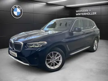 X3 xDrive20d LC Prof. LED DAB PA RFK WLAN