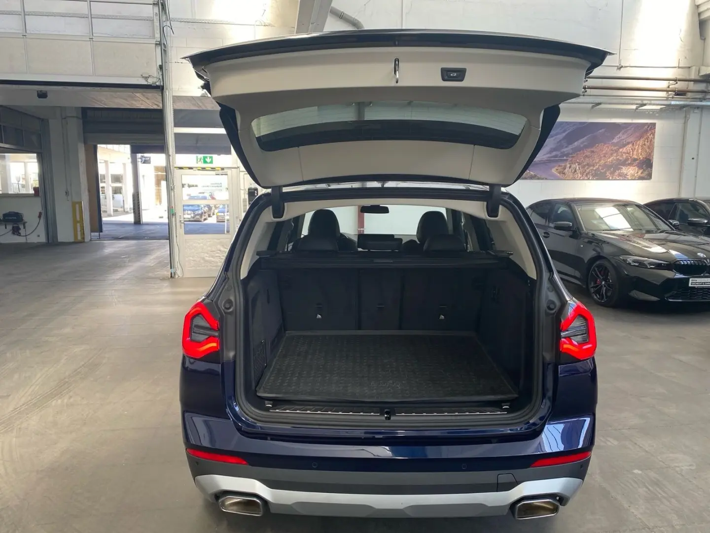 X3 xDrive20d LC Prof. LED DAB PA RFK WLAN