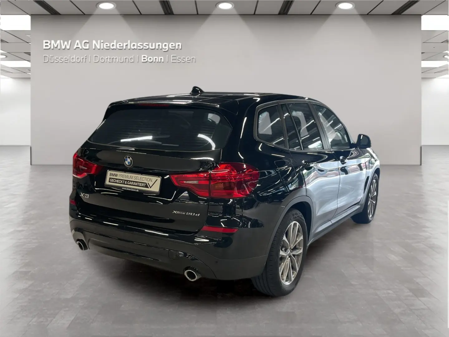 X3 xDrive20d Navi Pano.Dach PDC HiFi