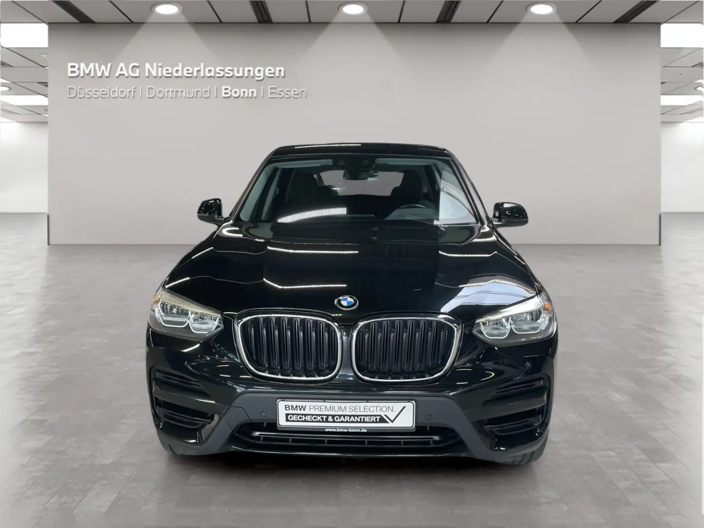 X3 xDrive20d Navi Pano.Dach PDC HiFi
