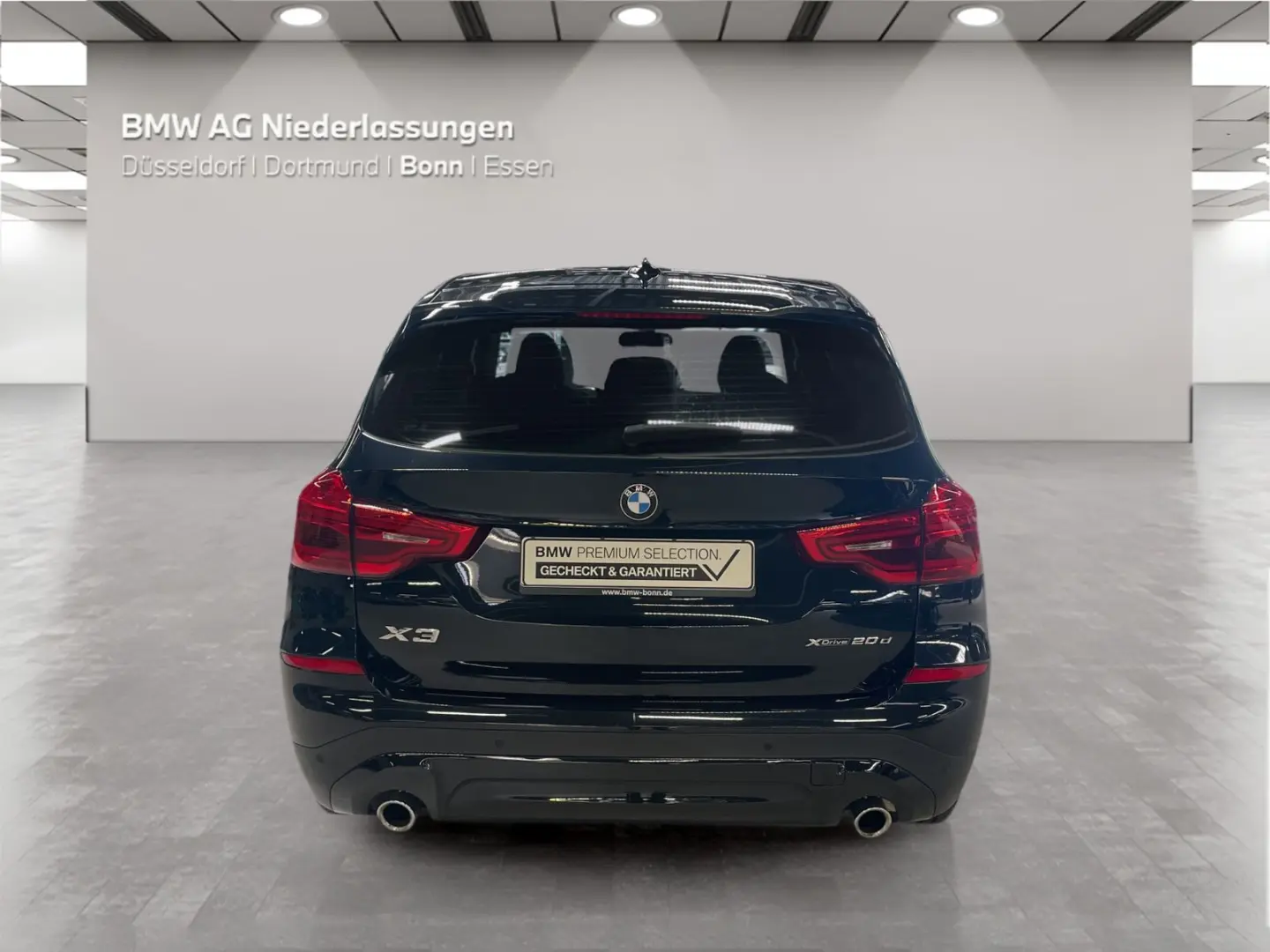 X3 xDrive20d Navi Pano.Dach PDC HiFi
