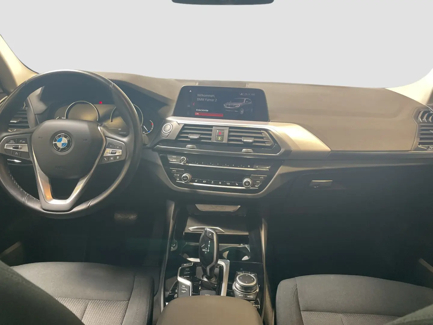 X3 xDrive20d Navi Pano.Dach PDC HiFi