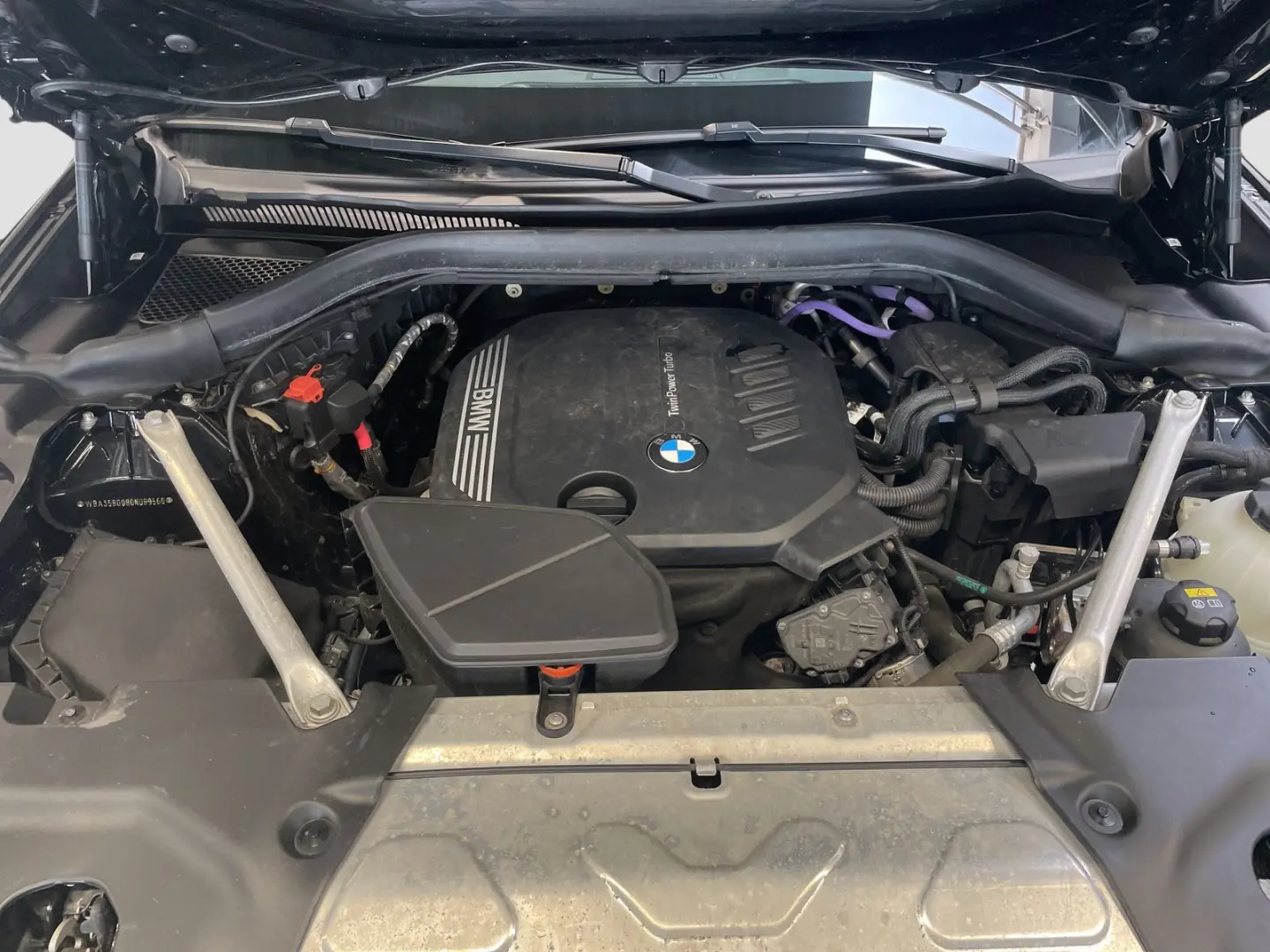 X3 xDrive20d Navi Pano.Dach PDC HiFi