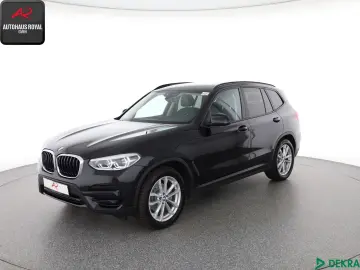 X3 xDrive20d ADVANTAGE LIVE-COCKPIT AHK 19Z SH
