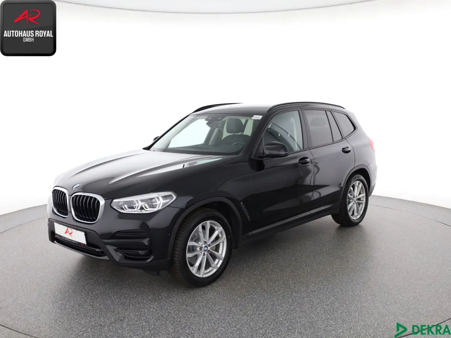 X3 xDrive20d ADVANTAGE LIVE-COCKPIT AHK 19Z SH