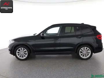 X3 xDrive20d ADVANTAGE LIVE-COCKPIT AHK 19Z SH