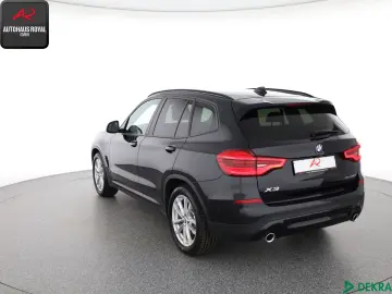 X3 xDrive20d ADVANTAGE LIVE-COCKPIT AHK 19Z SH