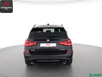 X3 xDrive20d ADVANTAGE LIVE-COCKPIT AHK 19Z SH