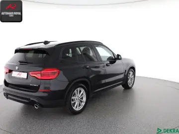X3 xDrive20d ADVANTAGE LIVE-COCKPIT AHK 19Z SH