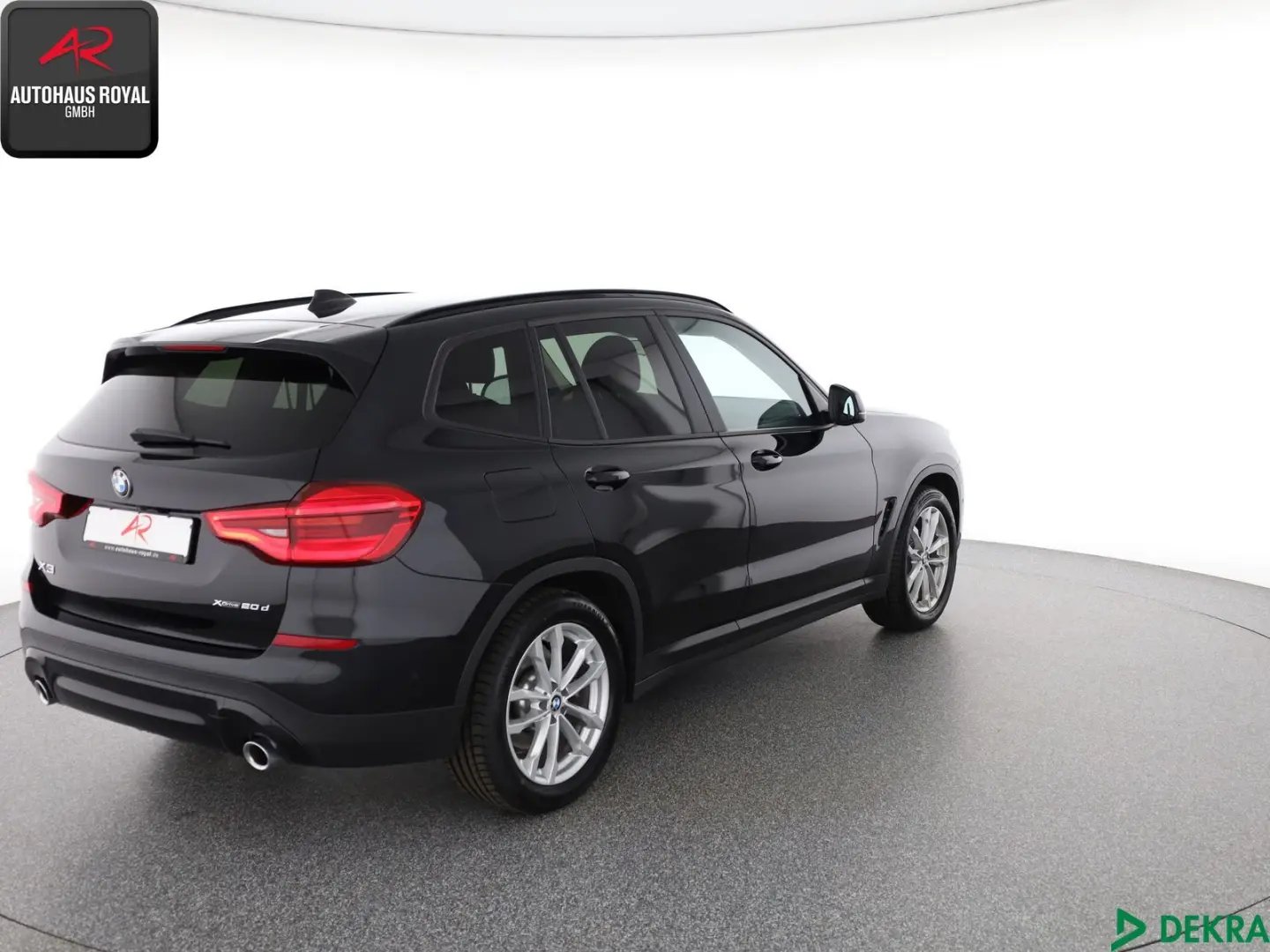 X3 xDrive20d ADVANTAGE LIVE-COCKPIT AHK 19Z SH