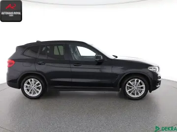 X3 xDrive20d ADVANTAGE LIVE-COCKPIT AHK 19Z SH
