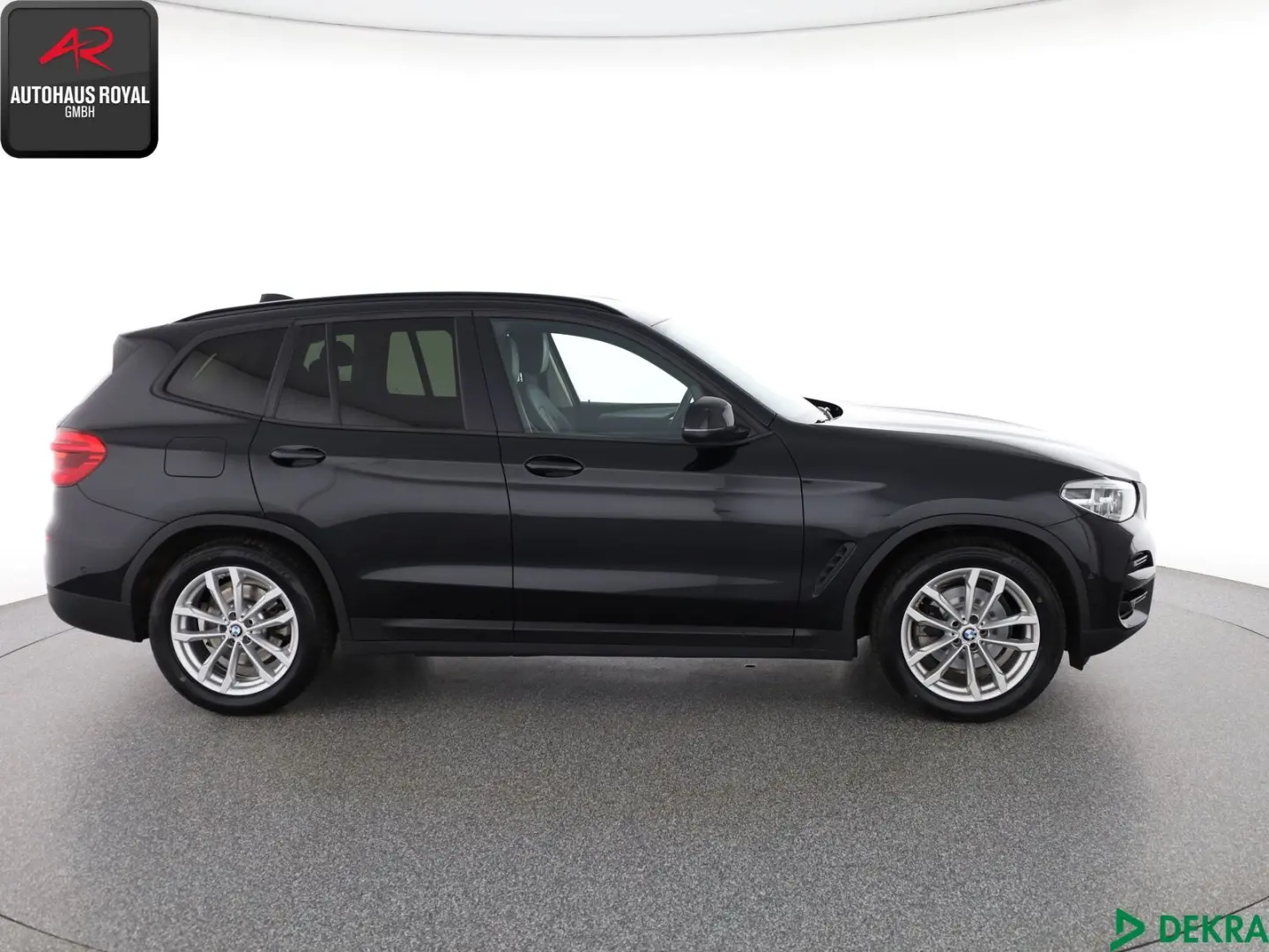 X3 xDrive20d ADVANTAGE LIVE-COCKPIT AHK 19Z SH
