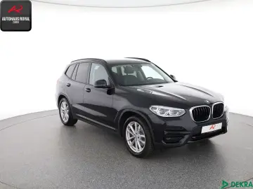 X3 xDrive20d ADVANTAGE LIVE-COCKPIT AHK 19Z SH