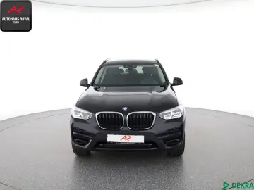 X3 xDrive20d ADVANTAGE LIVE-COCKPIT AHK 19Z SH