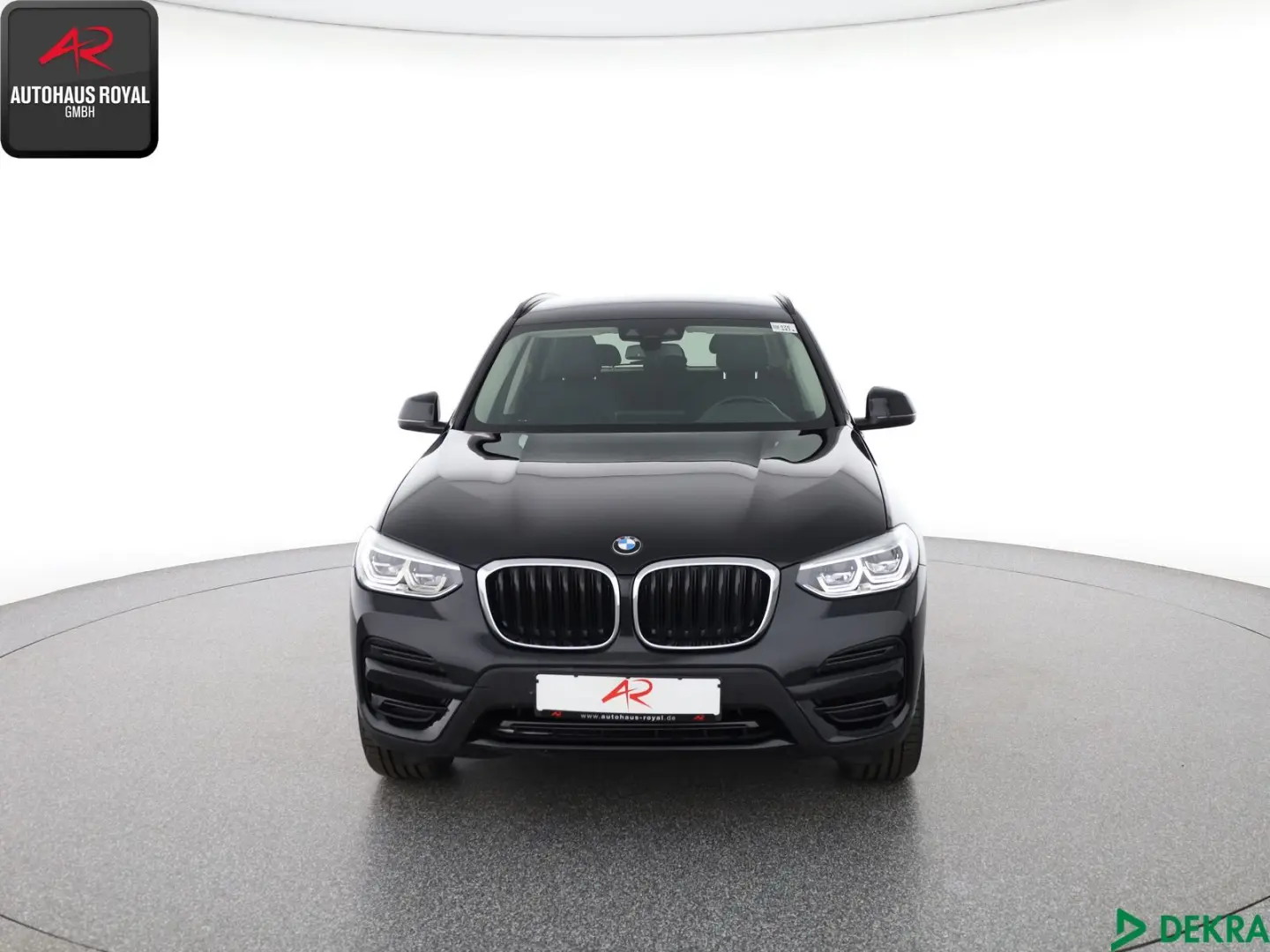 X3 xDrive20d ADVANTAGE LIVE-COCKPIT AHK 19Z SH