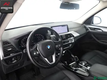 X3 xDrive20d ADVANTAGE LIVE-COCKPIT AHK 19Z SH