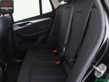 X3 xDrive20d ADVANTAGE LIVE-COCKPIT AHK 19Z SH