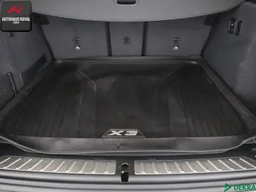 X3 xDrive20d ADVANTAGE LIVE-COCKPIT AHK 19Z SH