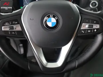 X3 xDrive20d ADVANTAGE LIVE-COCKPIT AHK 19Z SH
