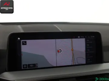 X3 xDrive20d ADVANTAGE LIVE-COCKPIT AHK 19Z SH