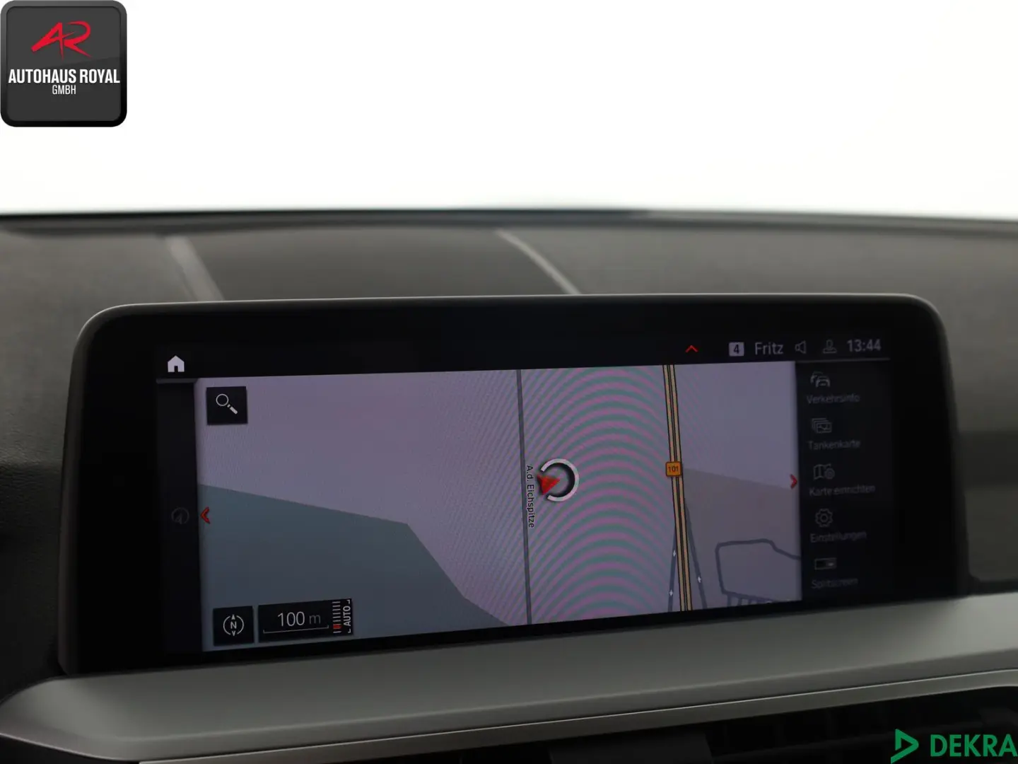 X3 xDrive20d ADVANTAGE LIVE-COCKPIT AHK 19Z SH