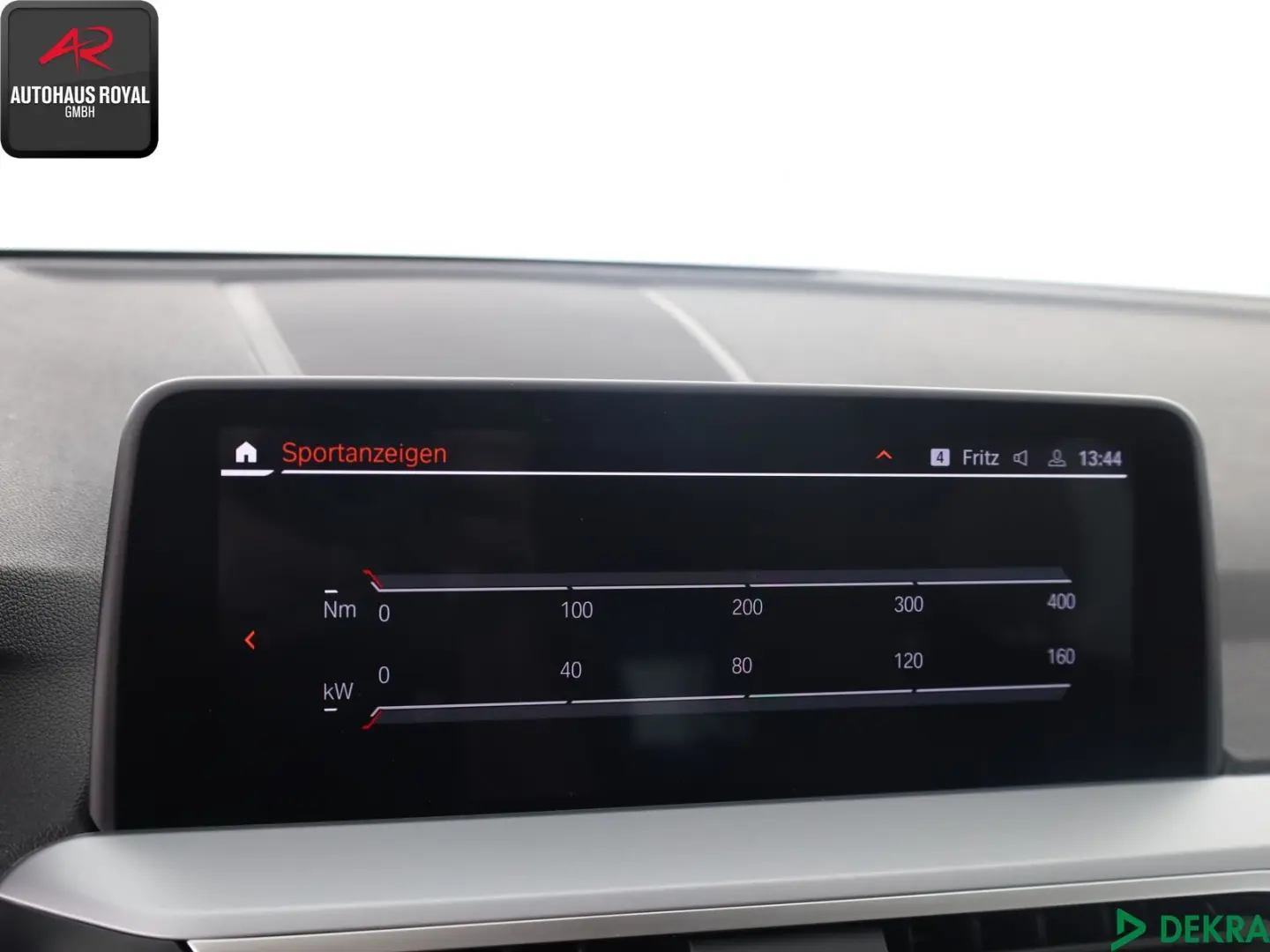 X3 xDrive20d ADVANTAGE LIVE-COCKPIT AHK 19Z SH
