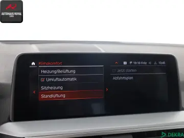 X3 xDrive20d ADVANTAGE LIVE-COCKPIT AHK 19Z SH