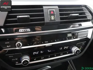 X3 xDrive20d ADVANTAGE LIVE-COCKPIT AHK 19Z SH