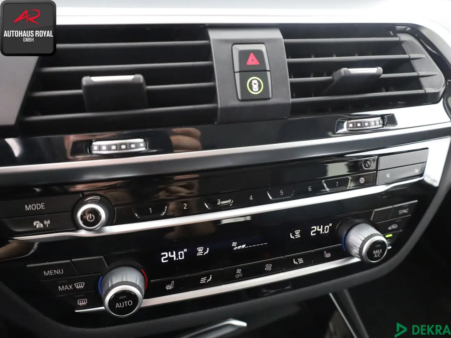 X3 xDrive20d ADVANTAGE LIVE-COCKPIT AHK 19Z SH