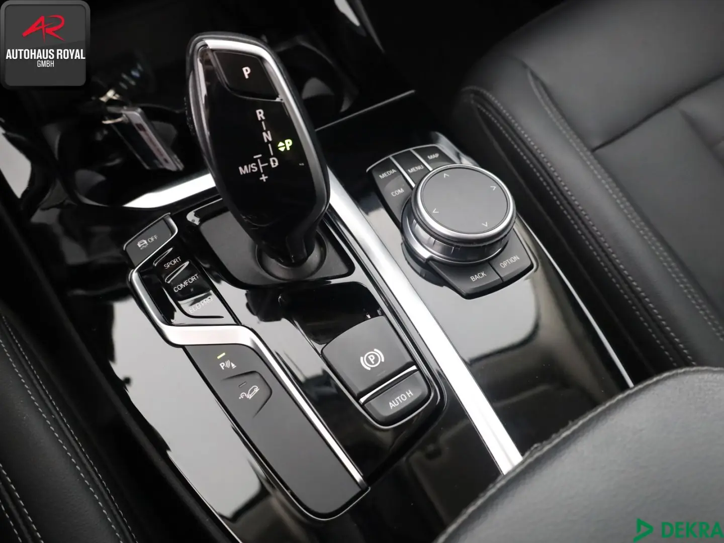 X3 xDrive20d ADVANTAGE LIVE-COCKPIT AHK 19Z SH