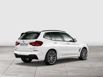 X3 xDrive20d M Sport PANO RFK NAVI LED DAB HIFI