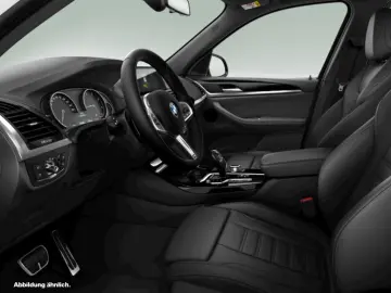 X3 xDrive20d M Sport PANO RFK NAVI LED DAB HIFI