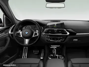 X3 xDrive20d M Sport PANO RFK NAVI LED DAB HIFI