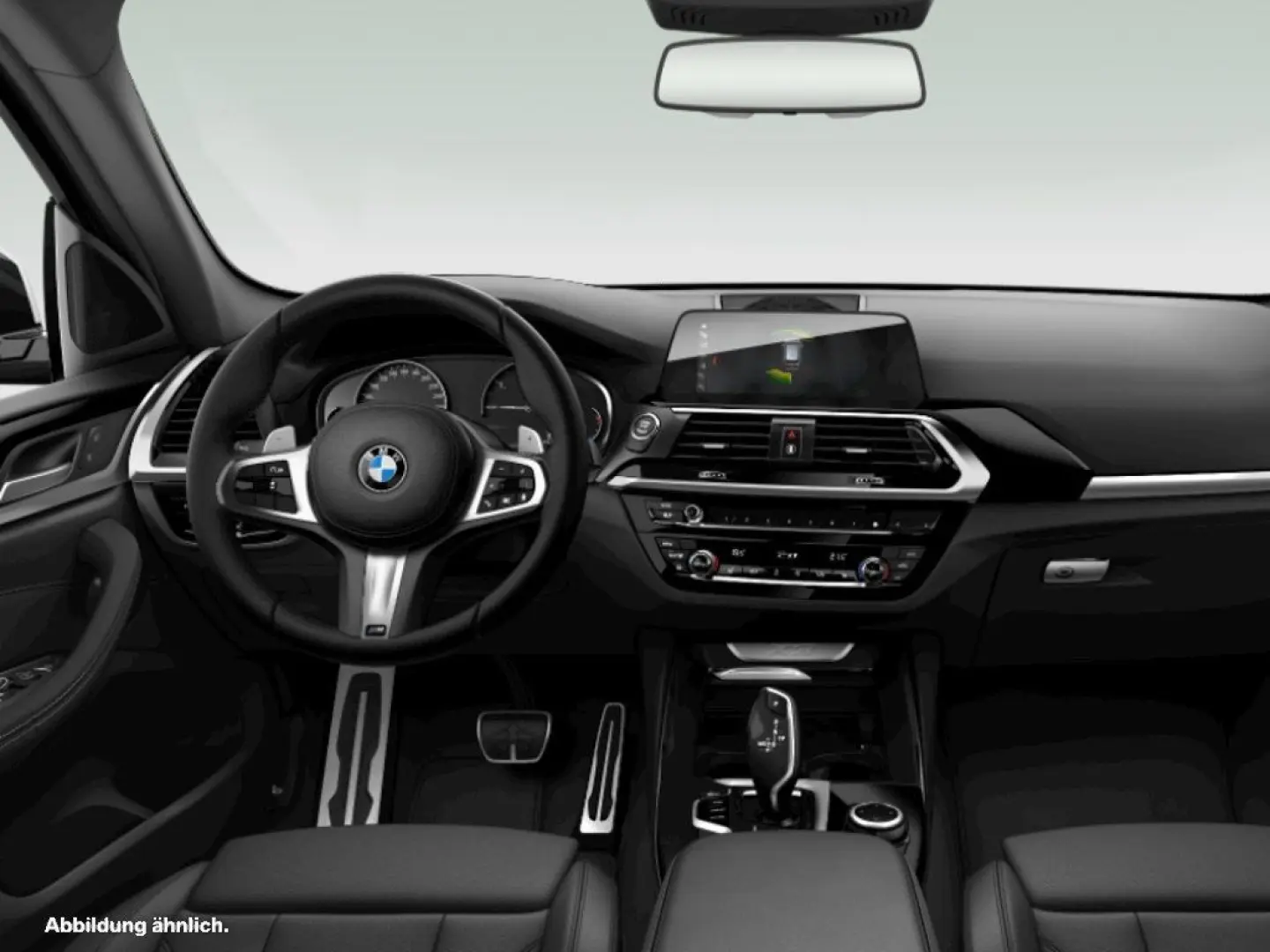 X3 xDrive20d M Sport PANO RFK NAVI LED DAB HIFI